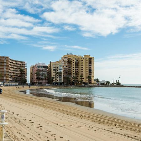 Casas Holiday - Playa Del Cura 1 Torrevieja Exterior foto