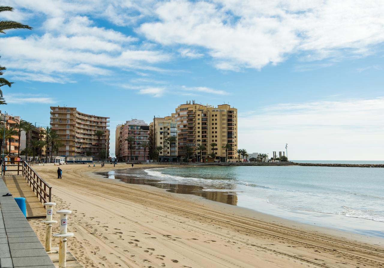Casas Holiday - Playa Del Cura 1 Torrevieja Exterior foto
