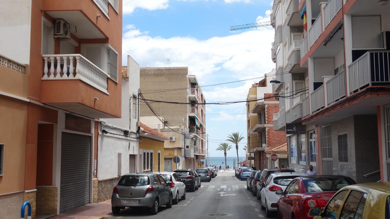 Casas Holiday - Playa Del Cura 1 Torrevieja Exterior foto